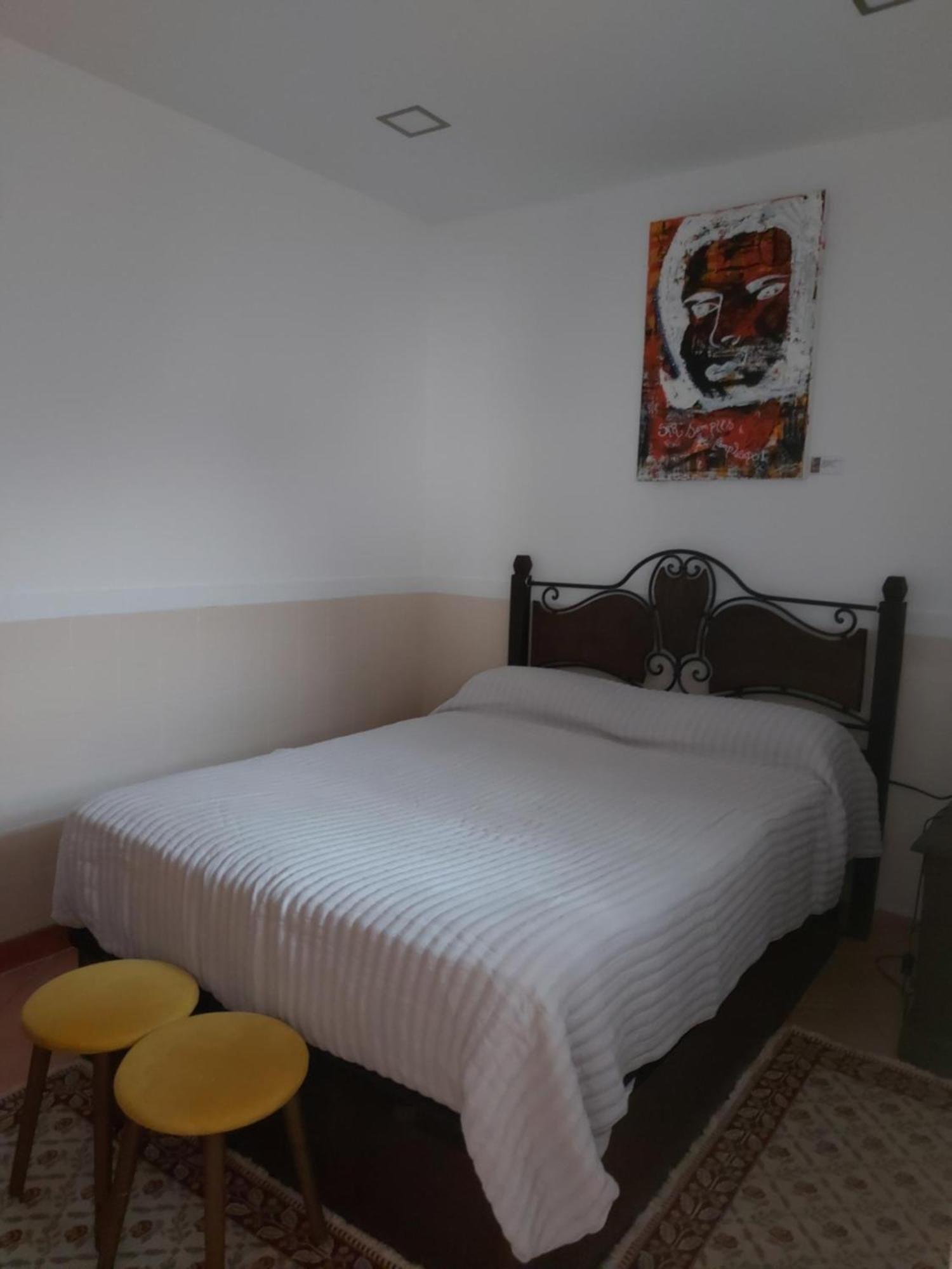Casa Da Palmeira Sesimbra Luaran gambar