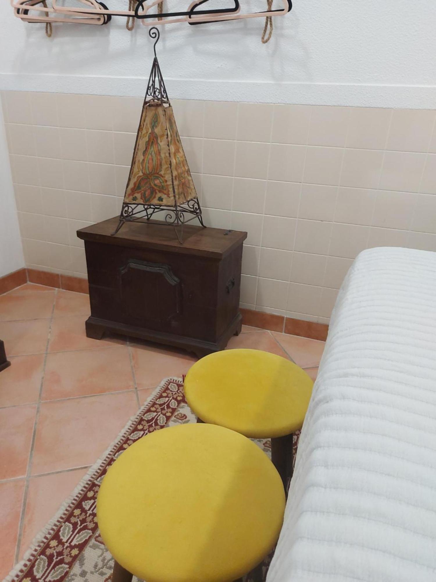 Casa Da Palmeira Sesimbra Luaran gambar