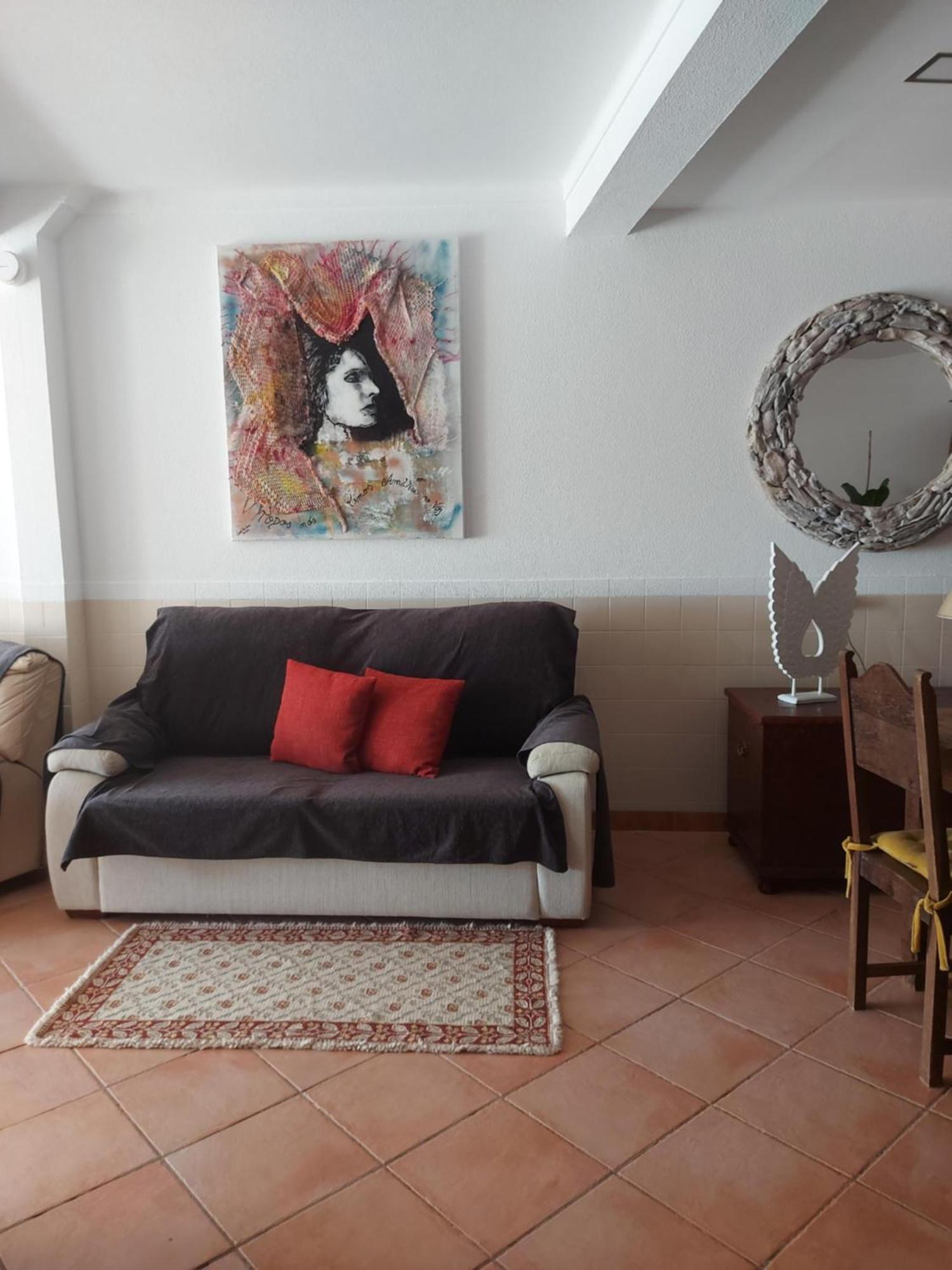 Casa Da Palmeira Sesimbra Luaran gambar