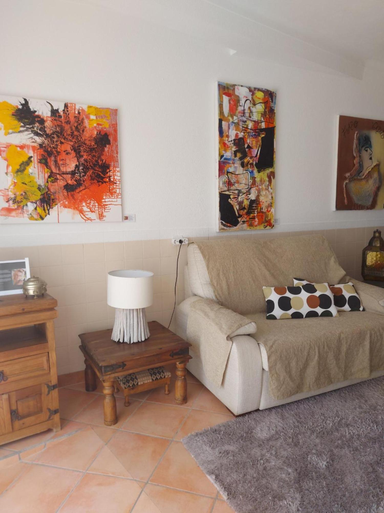 Casa Da Palmeira Sesimbra Luaran gambar