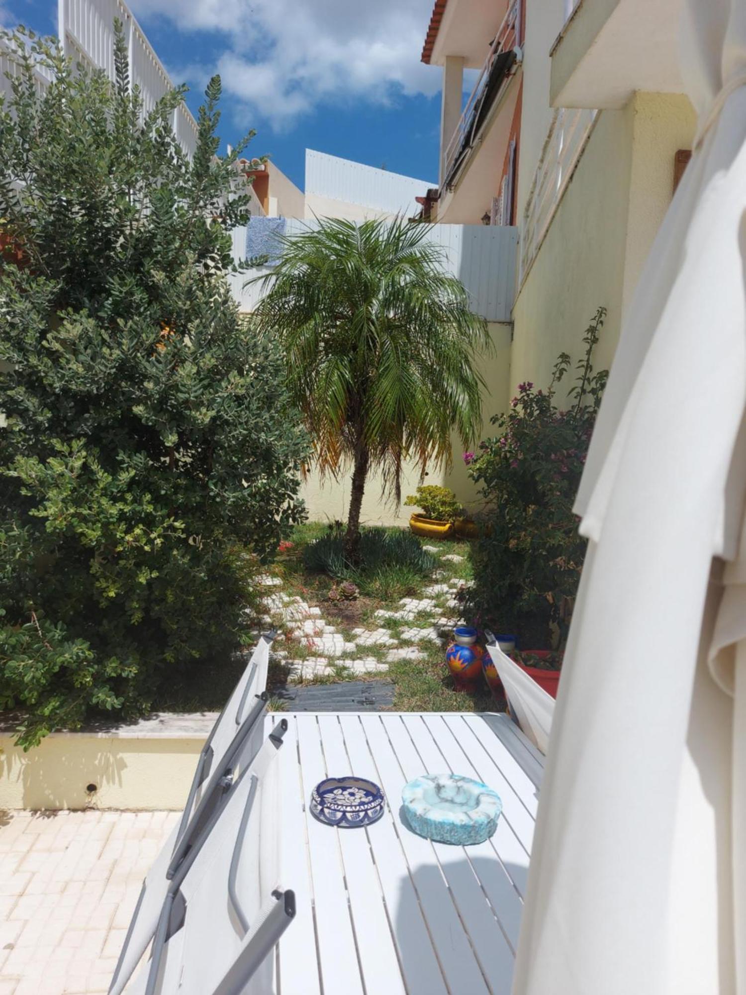 Casa Da Palmeira Sesimbra Luaran gambar